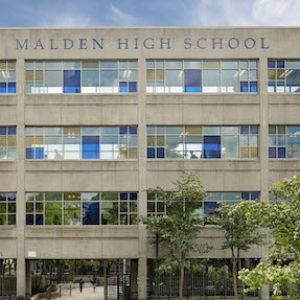 Malden High School