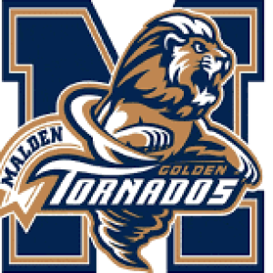 Malden High logo