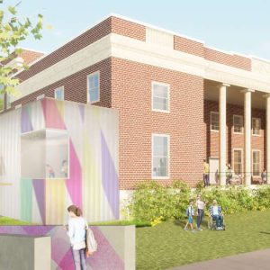 Malden Plans for Courthouse Arts Center