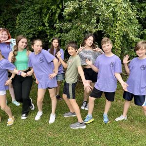 Malden students are appearing in all four productions at the Young Company Summer Festival 2024. They include Liam G., Marisa M., Natalie K., Clementine A., Vivienne M., Nora T., Cordelia A., Aidan G., Neil T. and Josephine W.