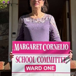 Margaret Cornelio