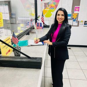 Stephanie Martins
Ward 2 Councillor