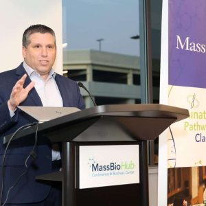 MassBio Event Senator DiDomenico