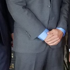 Matthew Parlante
announces candidacy