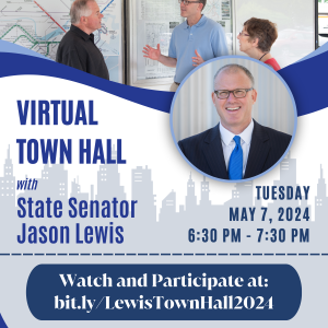 May 2024, Lewis Town Hall (1)