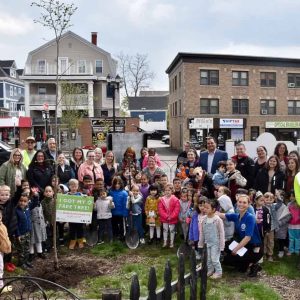 Mayor Carlo DeMaria and City staff-2