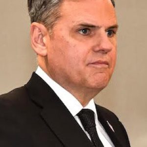 Malden Mayor Gary Christenson submitted a $240.3 million municipal budget proposal to the Malden City Council for its review at Tuesday night’s City Council Committee of the Whole meeting. (Advocate File Photo)
