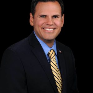 Mayor Gary Christenson