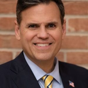 Mayor Gary Christenson