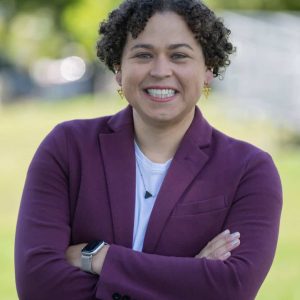 Carey McDonald
Councilor At-Large