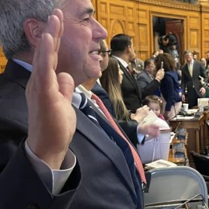 McGonagle Inauguration