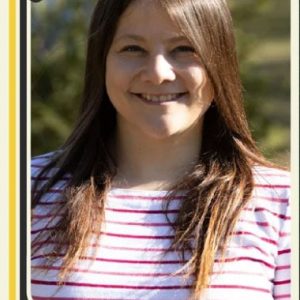 Melissa Sheehan, English teacher at Malden High School, was among the semifinalists for Wasabi Fenway Bowl New England educators who have been selected as grant recipients for the 2023 Honor Roll. (Courtesy Photo)