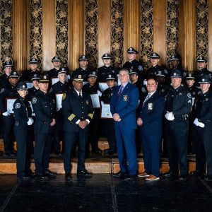 Members of the 47th Basic Training