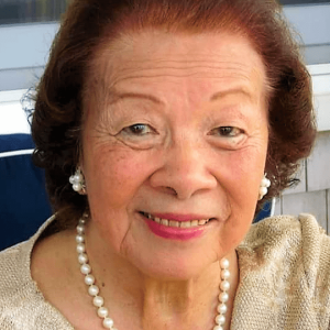Mrs Wong
