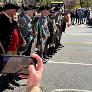This Revolutionary Muster Day is presented as part of Malden’s Revolution 250, commemorating events leading up to American Independence.