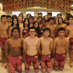 Mystic Valley Swimming Team-2