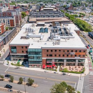 Alsym Energy’s new headquarters at Berkeley Investments’ development, Exchange 200
(Photo credit of Berkeley Investments)