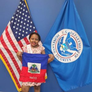 Boston Marathon® Jimmy Fund Walk Hero Norma-Rose Termé-Smith