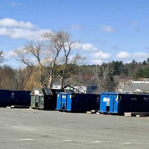 OPENING NEXT WEEKEND: The C.H.a.R.M. Center is located at 515 Main St. in Saugus behind the Department of Public Works. (Courtesy photo to The Saugus Advocate)