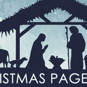 On Christmas Eve, Dec. 24, at 4:30 p.m., St. John’s Episcopal Church will be re-enacting the nativity of Jesus in a family service. All Saugus children are welcome to participate. If you are interested, please contact The Rev. John Beach at revjbeach@gmail.com or church office phone: 781-233-1242 (Courtesy art to The Saugus Advocate)