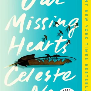 Our Missing Hearts book