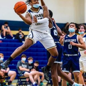 PAGE ONE Worthy Justinn Bell1sports shotjpg