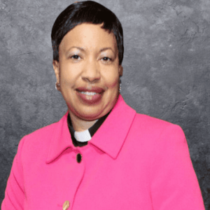 Rev. Dr. Vivian Stephens-Hicks, Pastor of Beyond Boundaries Christian Ministries