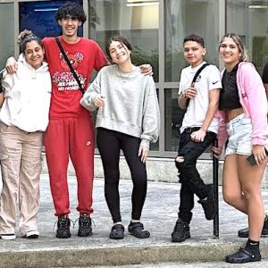 Student enrollment dipped about 2.7% from the end of last school year in the Malden Public Schools, but an influx of new students — new to the city and transferring to the Malden district — has led to rising numbers since the start of the 2025-26 school year. (Courtesy/MPS Photo)
