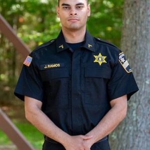 Correctional Officer Jonathon Ramos of Revere. (Courtesy photo)