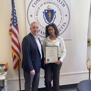 Naomi, a junior at Pioneer Charter School of Science. (Courtesy photo)