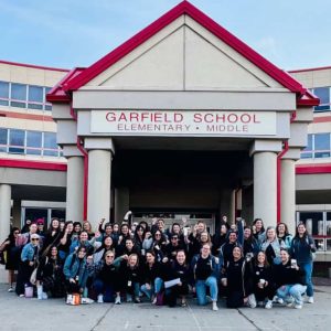 Garfield Elementary School 
(Courtesy Photos Attribution: North Shore Educators United)