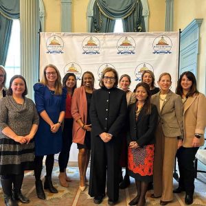 Massachusetts Caucus of Women Legislators (MCWL) appointed its new Board of Directors