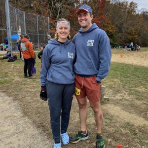 Jill Hadwen will be running this year’s race in honor of her late fiancé, Joseph Puciloski