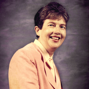 Patricia (Hegarty) McKenna