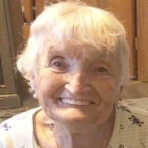 Patricia M. Audet