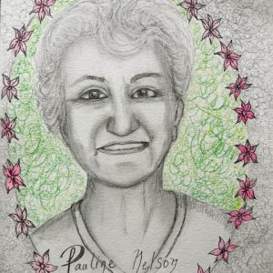 Pauline Nelson (Courtesy of “The Sketch Artist”)