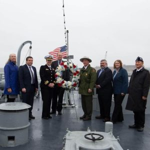 Pearl Harbor USS Constitution DiDomenico
