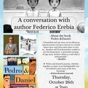 Pedro and Daniel Flyer