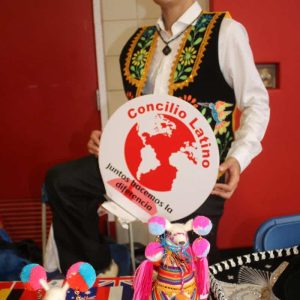 Jaedan Wixon represented Peru.