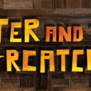Peter and the Starcatcher