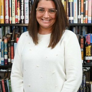Samantha Hurley