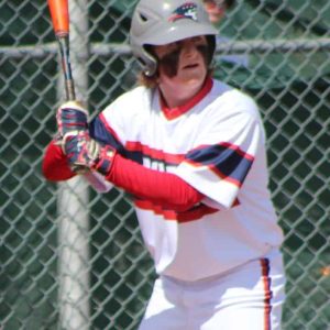 Ollie Svendsen ended up with the pitching victory in last Friday’s 11-2 league triumph over Medford.