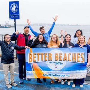 Ready for beach season, community partners from Revere receive grants to activate the beaches with exciting free public events.
