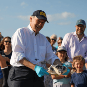 (CREDIT: Vanessa Kahn/New England Aquarium)