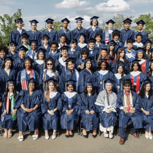 Pioneer Charter School of Science I’s Class of 2025