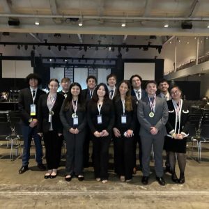 Twelve Northeast Metro Tech DECA Chapter members who will attend the International Career Development Conference (ICDC) in Anaheim, Calif., in April. (Courtesy Northeast Metro Tech)
Pic 4