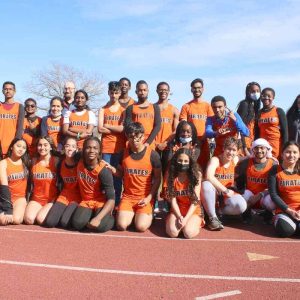 Pioneer Saugus Co-Ed Outdoor Track-2