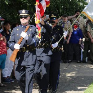 Police Honor Guard-2