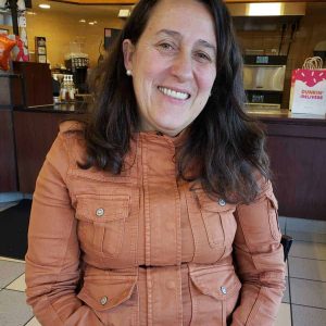 Precinct 1 Town Meeting Member Sue Palomba (3)-2