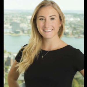 Racquel MacDonald-Ciambelli
RHS Track Coach